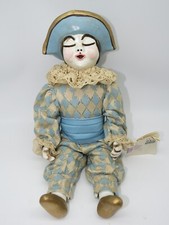 THUN bambola  Arlecchino