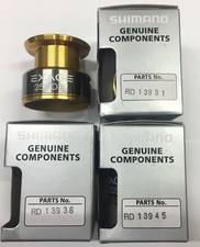 SHIMANO BOBINA RICAMBIO ORIGINALE EXAGE FC 1000 2500 3000S 5000 SPARE SPOOL