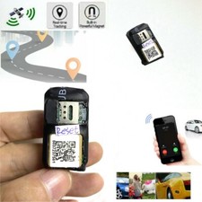 GF21 Wireless Mini GSM SIM GPS Bug Audio Monitor Ascolto Dispositivo di Attivazione Vocale