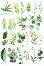 Foglie topper torta festa