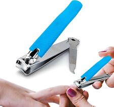 Tagliaunghie taglia unghie manicure pedicure acciaio professionale mani e piedi