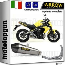 scarico completo omologato