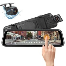 Dash Cam Specchio DVR Auto 10"