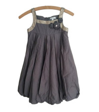 Abito da festa bambina M&S autografo paillettes età 9 anni - scintillante occasione