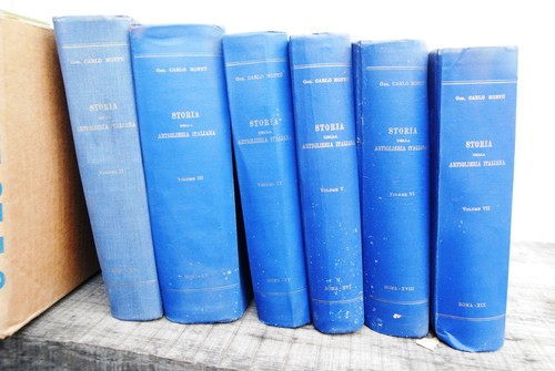 Storia della artiglieria - storia,