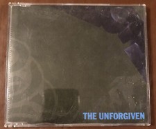 METALLICA The Unforgiven CD