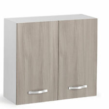 Mobile pensile per cucina componibile olmo con ante 80 cm Mobili pensili cucine