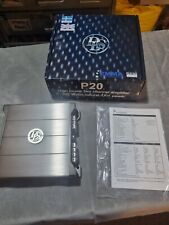 D L S Performance P20 Car