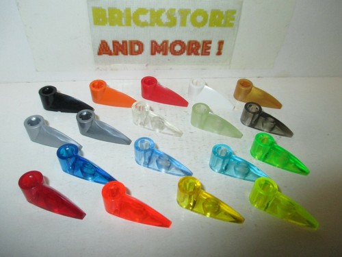 Lego bionicle tooth 1x3 x346 - lego,