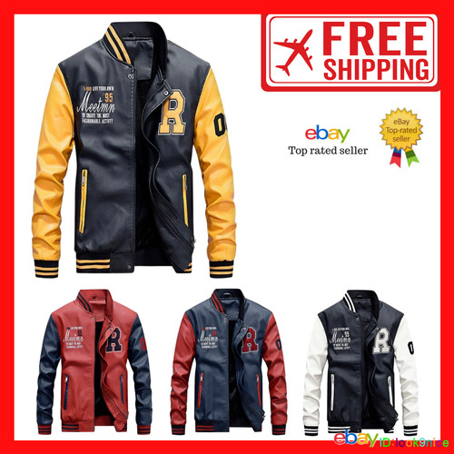 Giacca uomo letterman - letterman, vintage