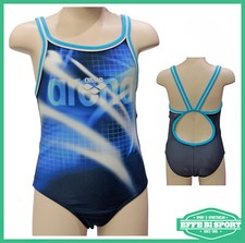 Costume piscina bambina intero
