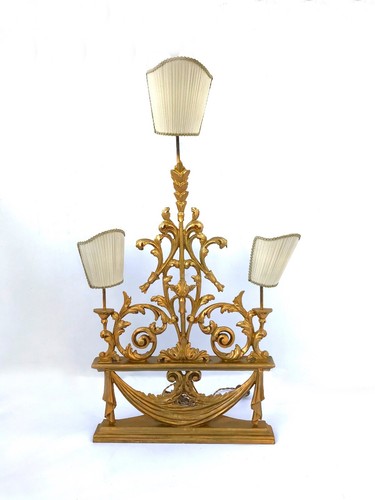 Lampada uovo vintage 1970 - lampada,