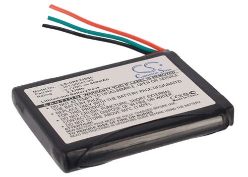 Batteria per garmin - batteria,