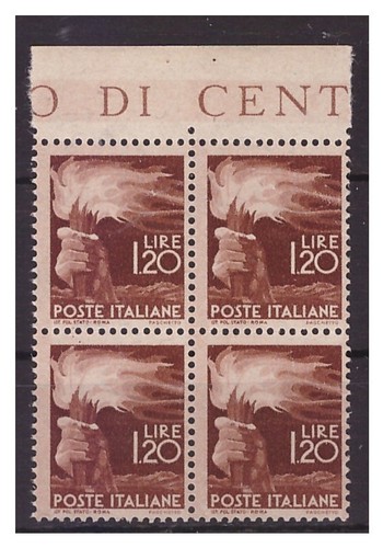 Democratica 1946 lire - ,