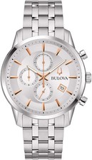 Bulova 96B411 Quartz Men's