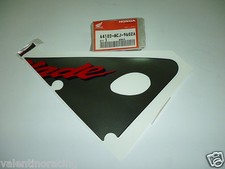 ADESIVO CARENA CUPOLINO DESTRO