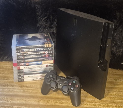 Sony playstation ps3 - ps3, slim