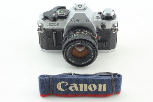 Quasi come nuova canon ae - [quasi,
