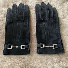 Guanti gucci scamosciati - guanti,