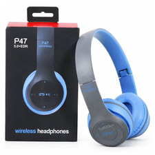 Cuffie p47 bluetooth edr - cuffie,