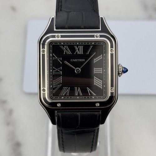 Cartier santos dumont large - cartier,