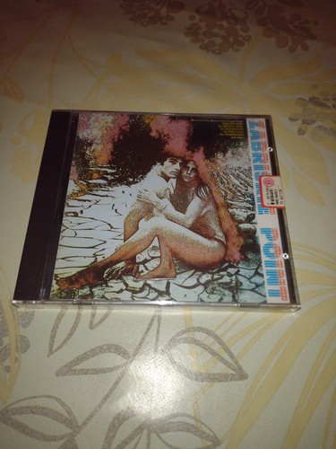 Zabriskie point ost - point, pink