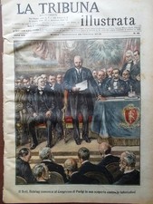La Tribuna Illustrata 22