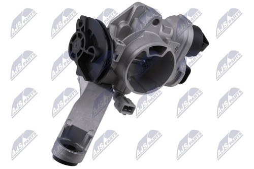 Corpo farfallato per - , renault