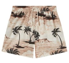 Pantaloncini da Bagno Palm