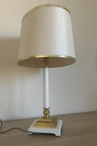 Lampada tavolo vintage - da, tono