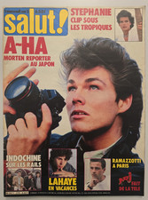 A-ha/ Stepahnaie /Ramazzotti /