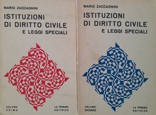 Istituzioni di diritto civile