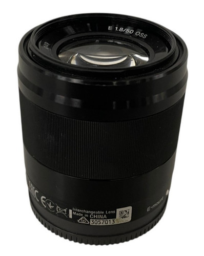 Sony corp sel50f18 1 8 - sel50f18, e/1.8