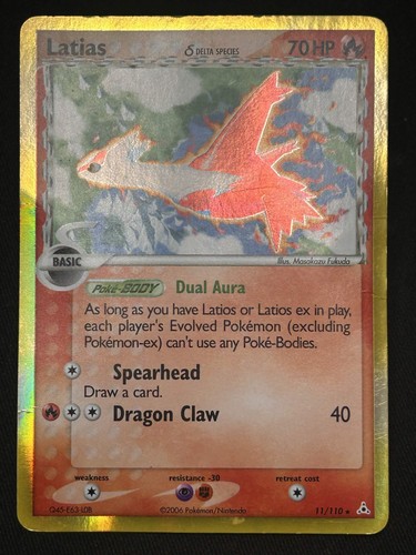 Latias 11 110 - latias, 11/110