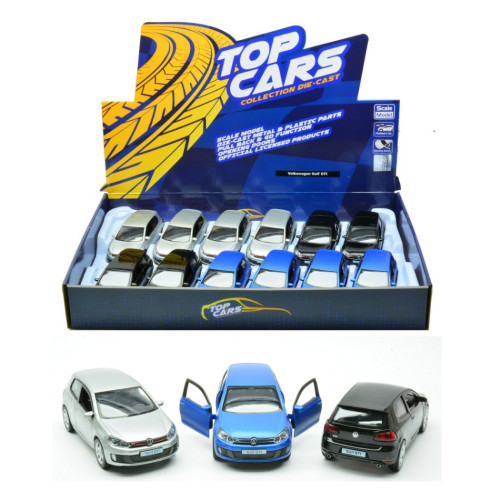 Golf gti - gti, (1