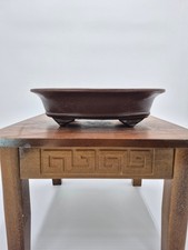 Set di 2 vasi per bonsai ovali