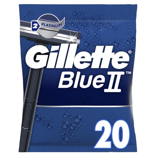 Gillette blueii rasoi - blueii,