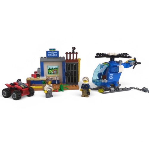Lego 10751 city police - lego,