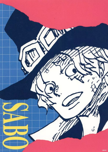 One piece art card - piece,