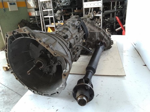Cambio manuale per ssangyong - per,