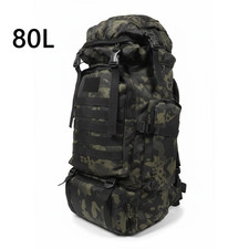 Borsa alpinismo 80l - borsa, 80l/100l