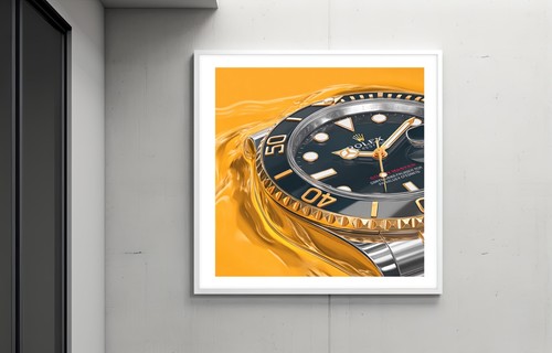 Rolex yacht master pop - master,