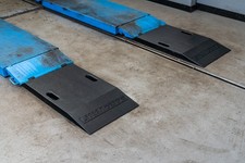 Set 4 rampe di accesso per