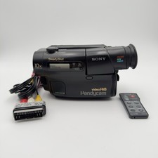 Sony handycam ccd tr3e - ccd,