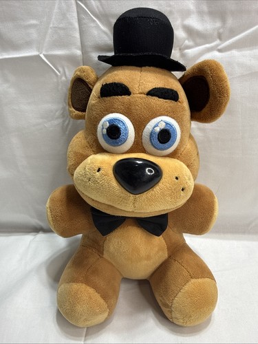 Peluche five nights - five, at