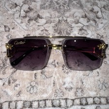 Occhiali da sole uomo Cartier