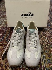 Diadora scarpe heritage equipe - scarpe,