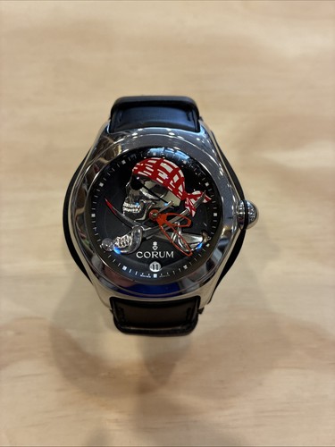 E209 orologio corum bubble - corum,