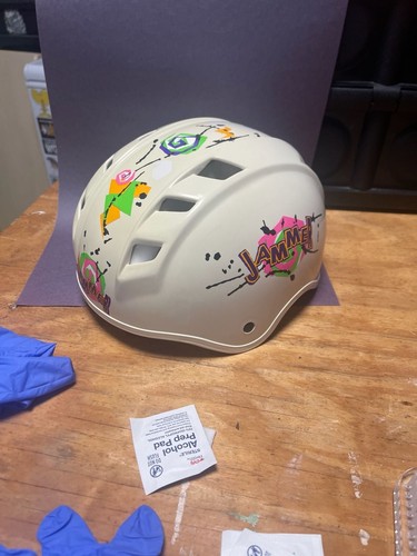 Casco multisport vintage anni - casco,