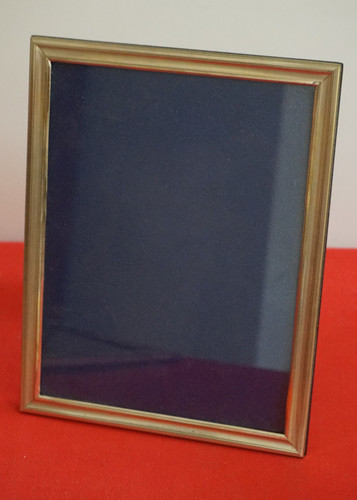 Cornice argento 800 vintage - d'argento,